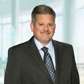 Brian K. Hoffman Director of Finance Photo