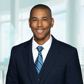 Gilbert Pinkett Information Technology Director Photo