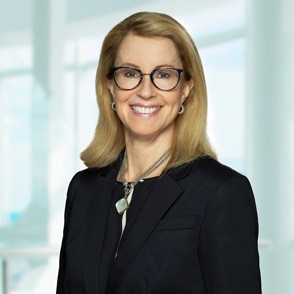 Nancy Reilly Michener Chief Operating Officer Photo