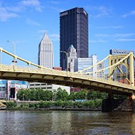 Pittsburgh PA skyline Pittsburgh PA skyline