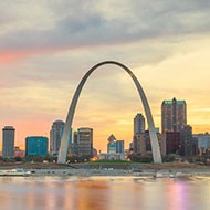 St Louis Gateway Arch St Louis Gateway Arch
